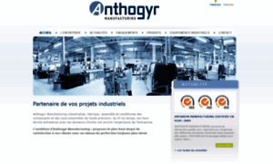 Anthogyr-manufacturing.com thumbnail