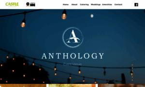 Anthology-events.com thumbnail