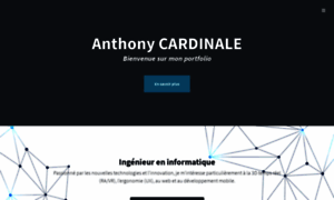 Anthony-cardinale.fr thumbnail