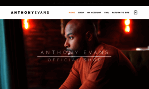 Anthony-evans.shop thumbnail