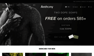 Anthony.com thumbnail