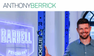 Anthonyberrick.com.au thumbnail