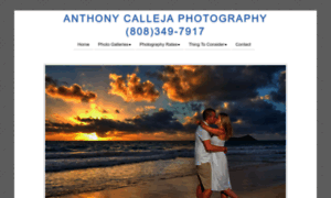 Anthonycalleja.com thumbnail