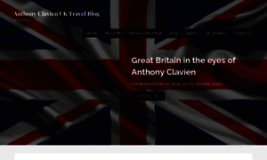 Anthonyclavien.co.uk thumbnail