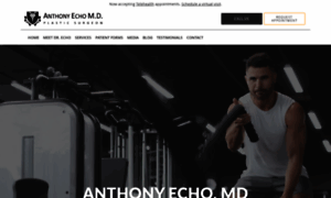 Anthonyechomd.com thumbnail