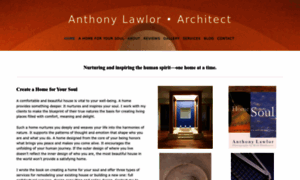 Anthonylawlorarchitect.com thumbnail