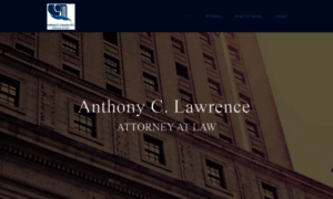 Anthonylawrencelaw.com thumbnail