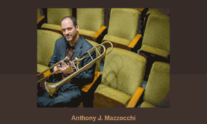 Anthonymazzocchi.com thumbnail