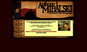 Anthonymihalski.com thumbnail