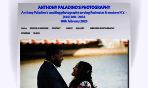 Anthonypaladinonaturephotographer.com thumbnail