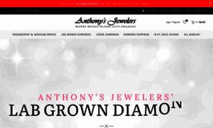 Anthonysjewelers.com thumbnail