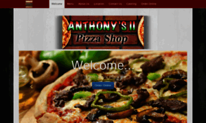 Anthonyspizza2.com thumbnail