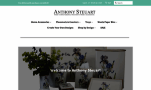 Anthonysteuart.com thumbnail