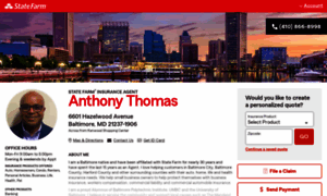 Anthonythomas.biz thumbnail