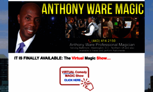 Anthonywareentertainment.com thumbnail