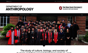 Anthropology.osu.edu thumbnail