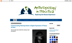 Anthropologyinpractice.com thumbnail