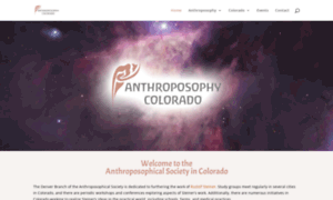 Anthroposophy-colorado.org thumbnail