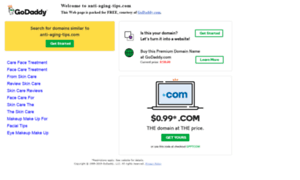 Anti-aging-tips.com thumbnail