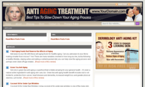 Anti-aging-treatments.info thumbnail