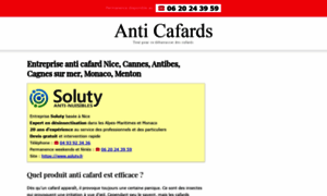 Anti-cafards.fr thumbnail