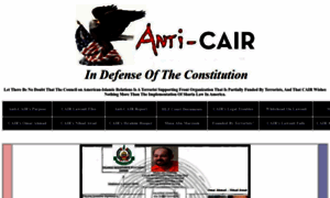 Anti-cair-net.org thumbnail