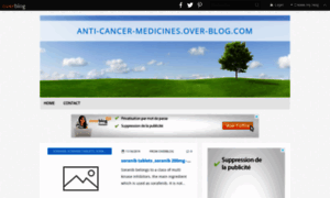 Anti-cancer-medicines.over-blog.com thumbnail