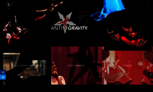 Anti-gravity.com thumbnail