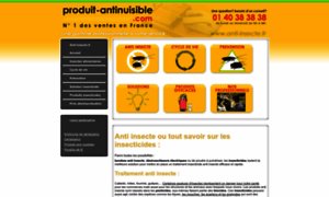 Anti-insecte.fr thumbnail