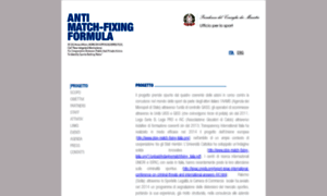 Anti-match-fixing-formula.eu thumbnail