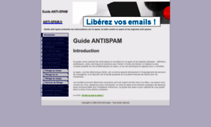 Anti-spam.fr thumbnail