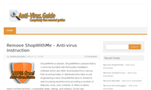 Anti-virus.guide thumbnail