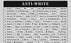 Anti-white.net thumbnail