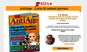 Antiagemagazine.riza.it thumbnail