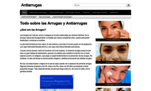 Antiarrugas.com.es thumbnail