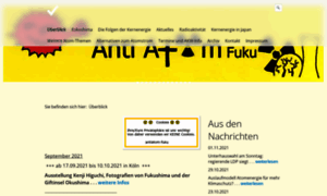 Antiatom-fuku.de thumbnail