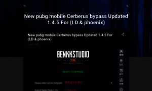 Antibanpubgmobile.blogspot.com thumbnail