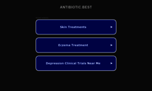 Antibiotic.best thumbnail