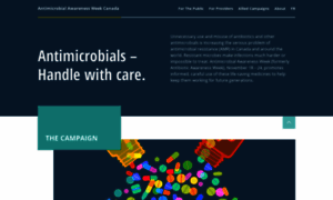 Antibioticawareness.ca thumbnail