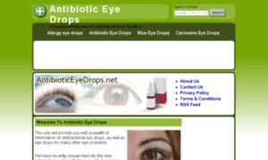 Antibioticeyedrops.net thumbnail