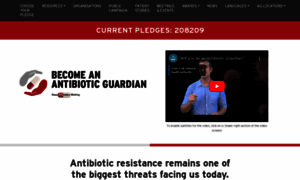 Antibioticguardian.com thumbnail