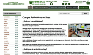Antibioticos-online.com thumbnail