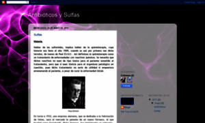 Antibioticosysulfas.blogspot.com thumbnail