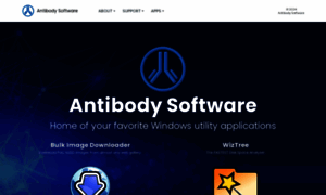 Antibody-software.com thumbnail