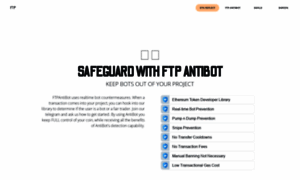 Antibot.fairtokenproject.com thumbnail