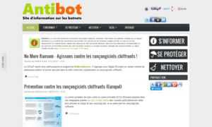 Antibot.fr thumbnail