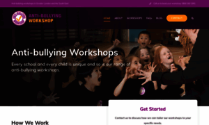 Antibullyingworkshop.co.uk thumbnail