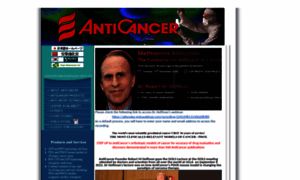 Anticancer.com thumbnail