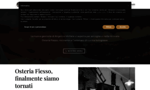 Anticaosteriafiesso.com thumbnail