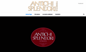 Antichisplendori.com thumbnail